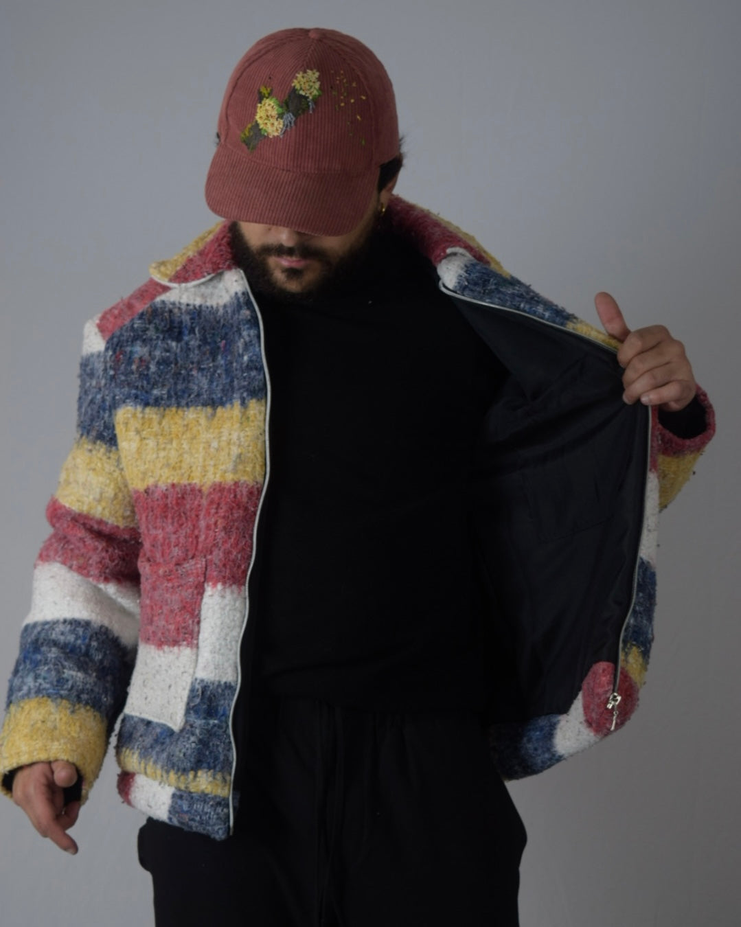 Chaqueta térmica lineal