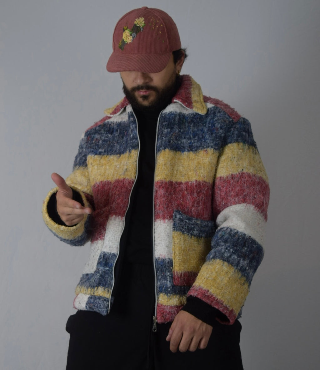 Chaqueta térmica lineal