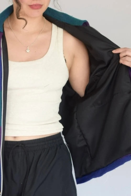 Chaqueta indie
