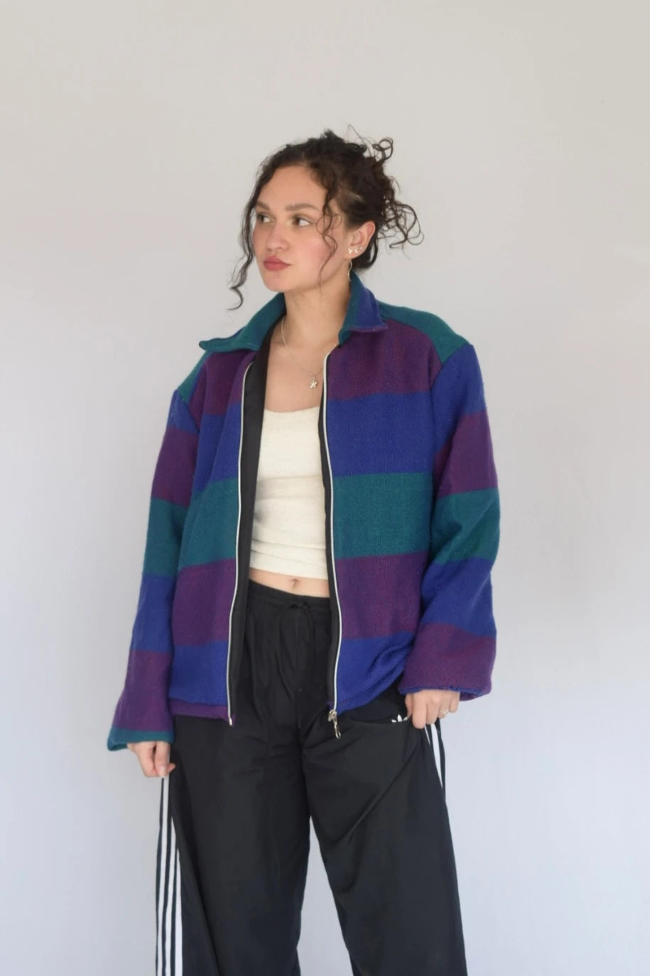 Chaqueta indie