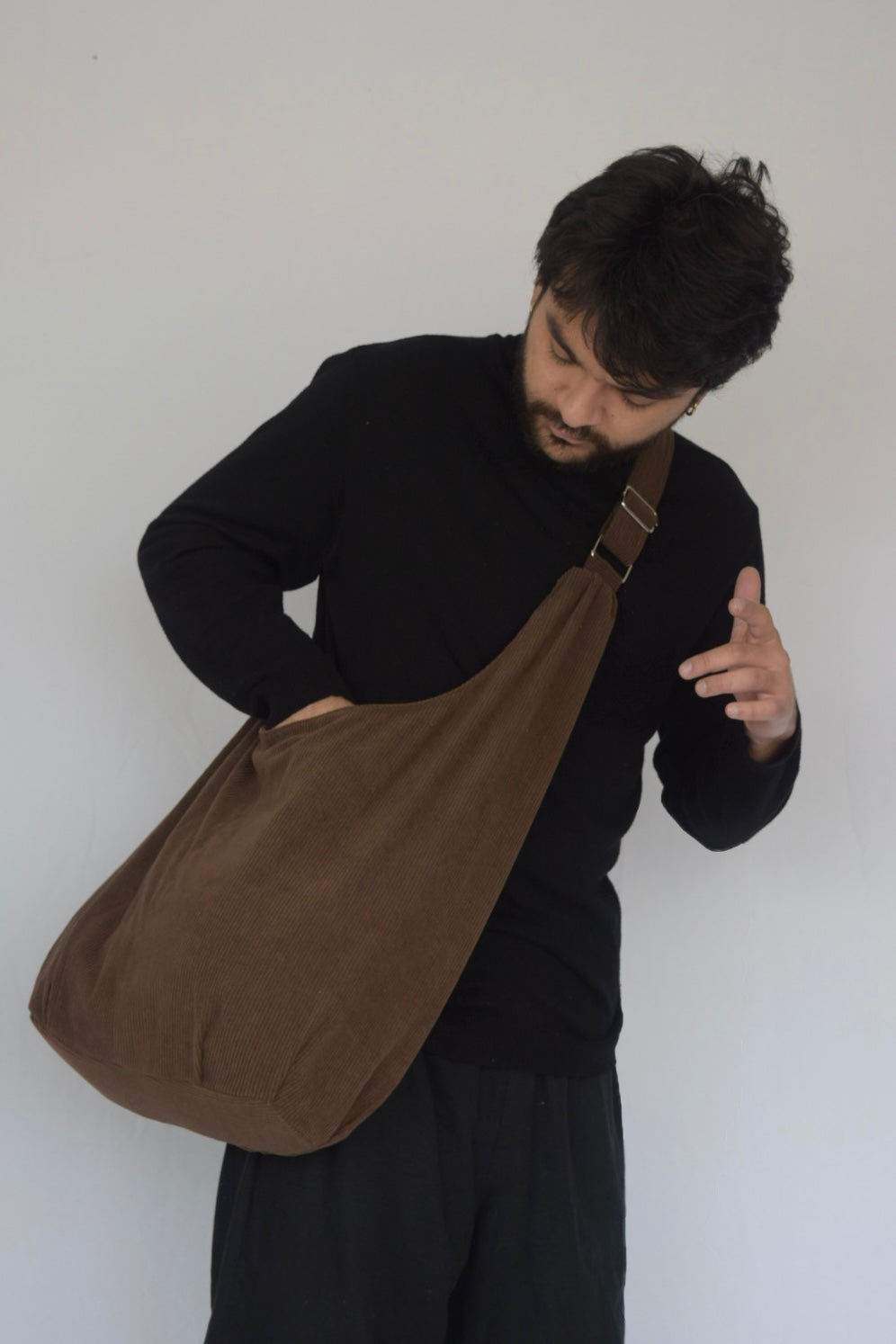 Bolso pana café
