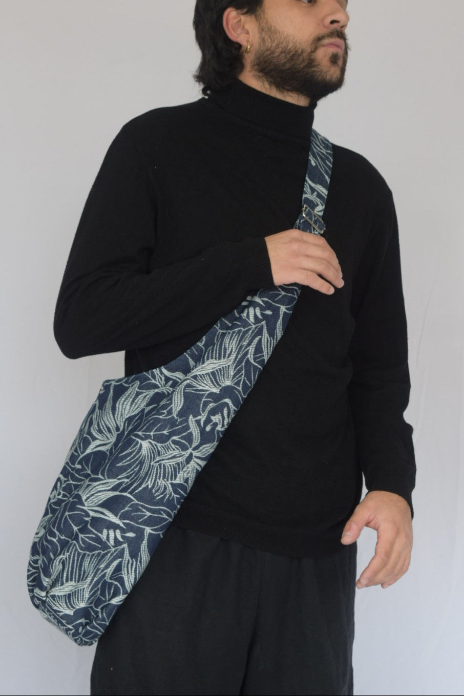 Bolso denim