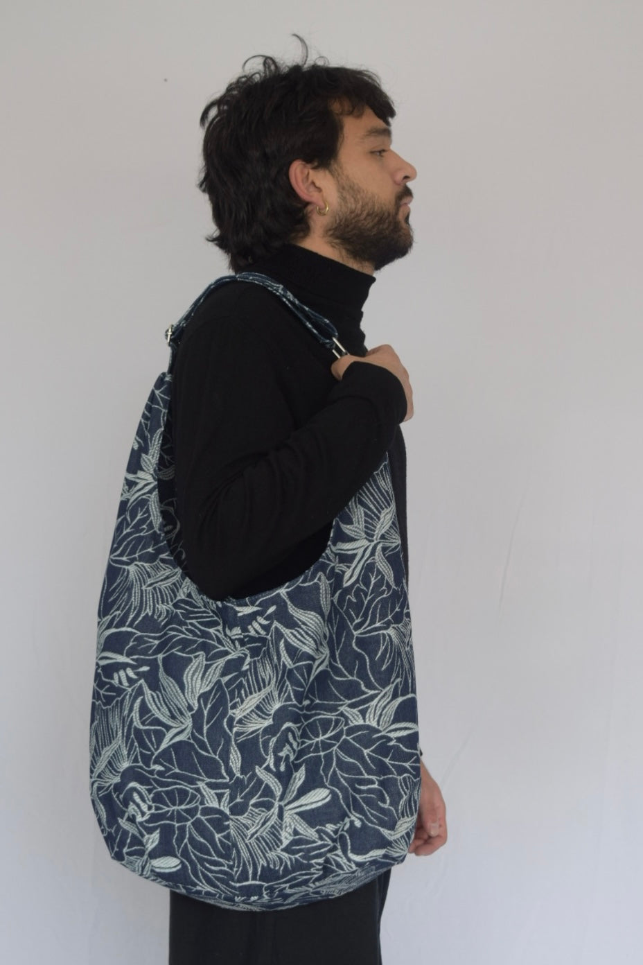 Bolso denim
