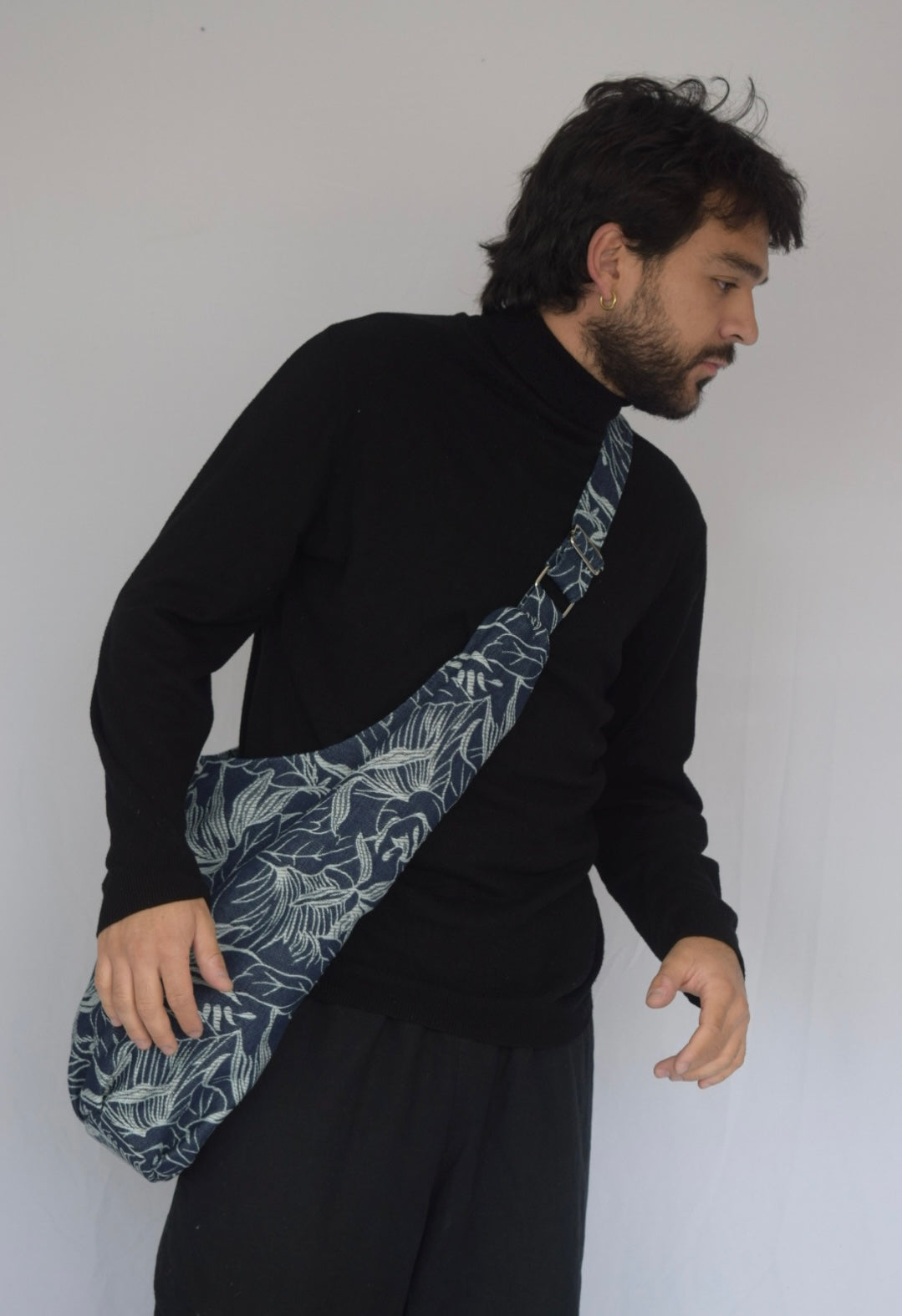 Bolso denim