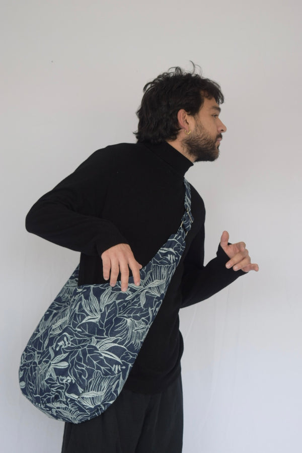 Bolso denim