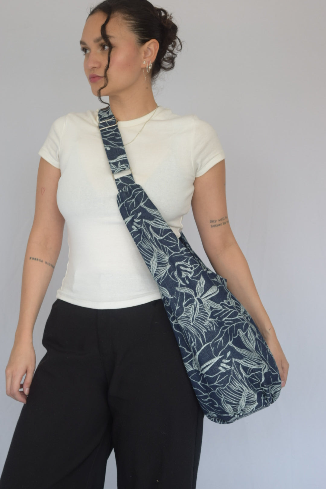 Bolso denim