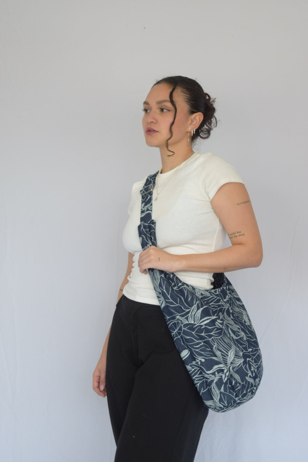 Bolso denim