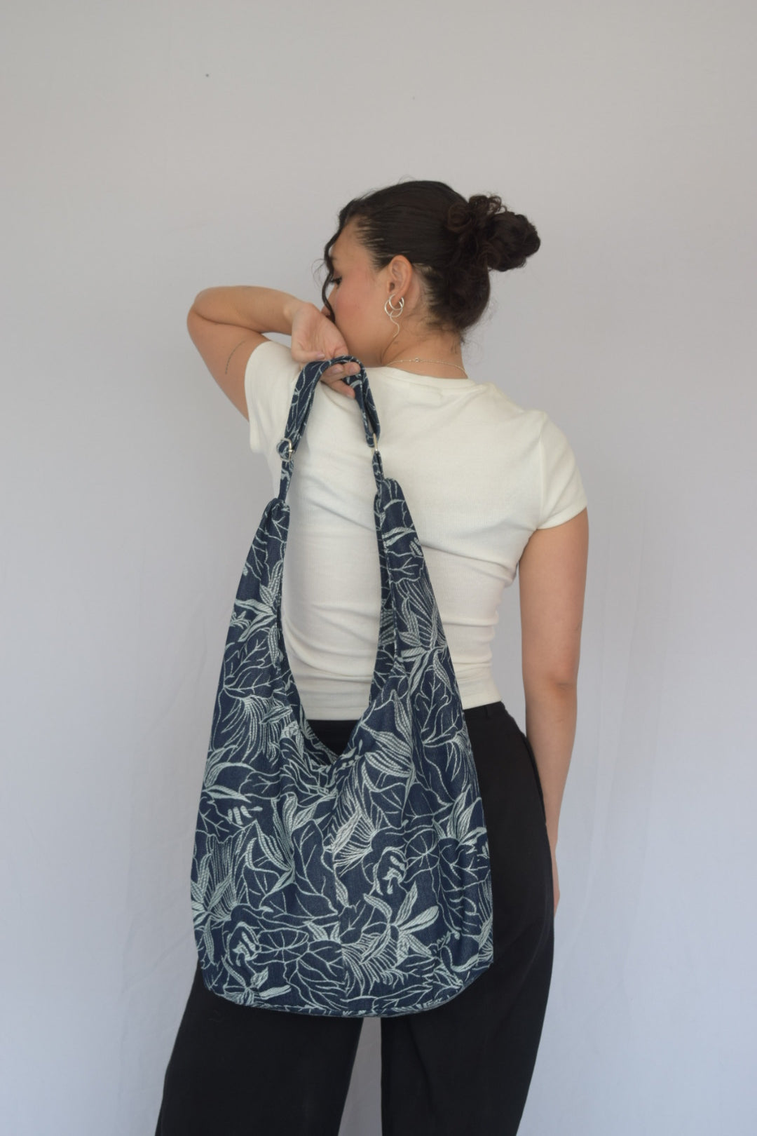 Bolso denim