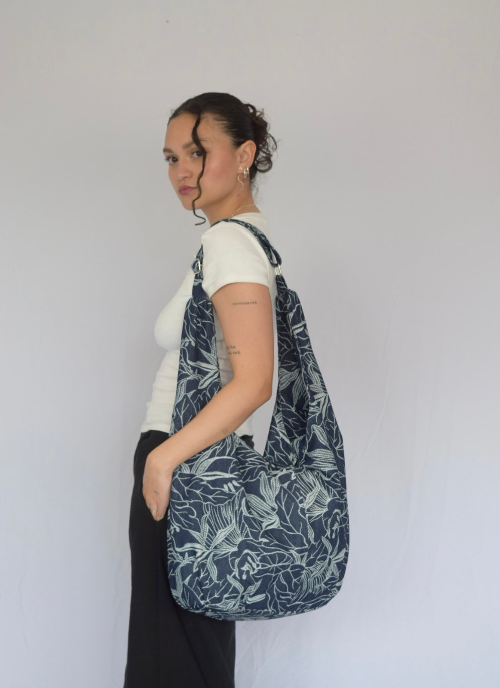 Bolso denim