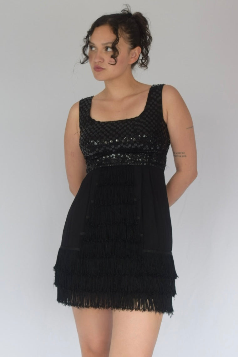 Vestido coqueto