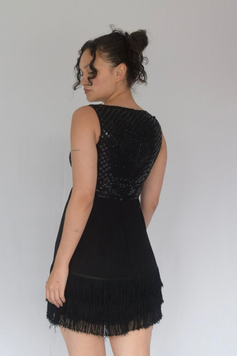 Vestido coqueto