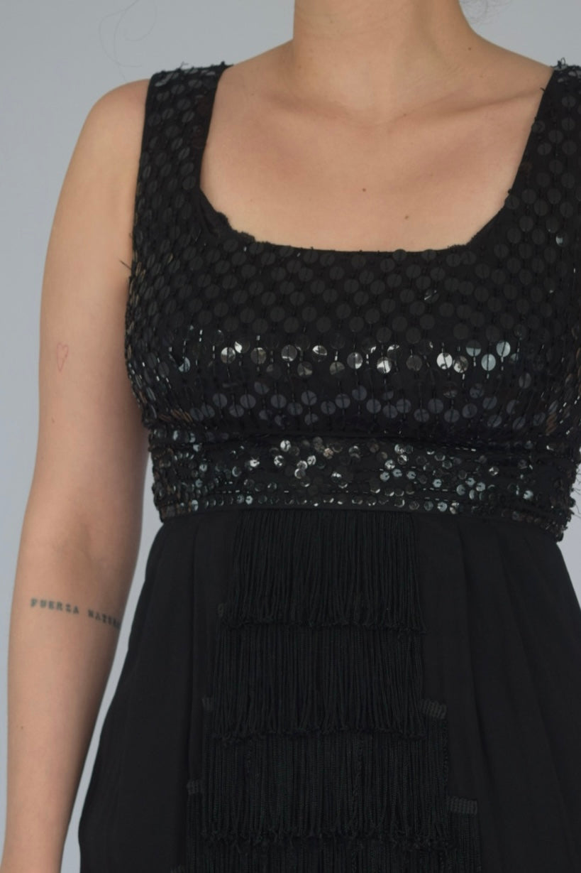 Vestido coqueto