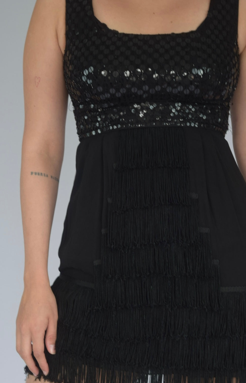 Vestido coqueto