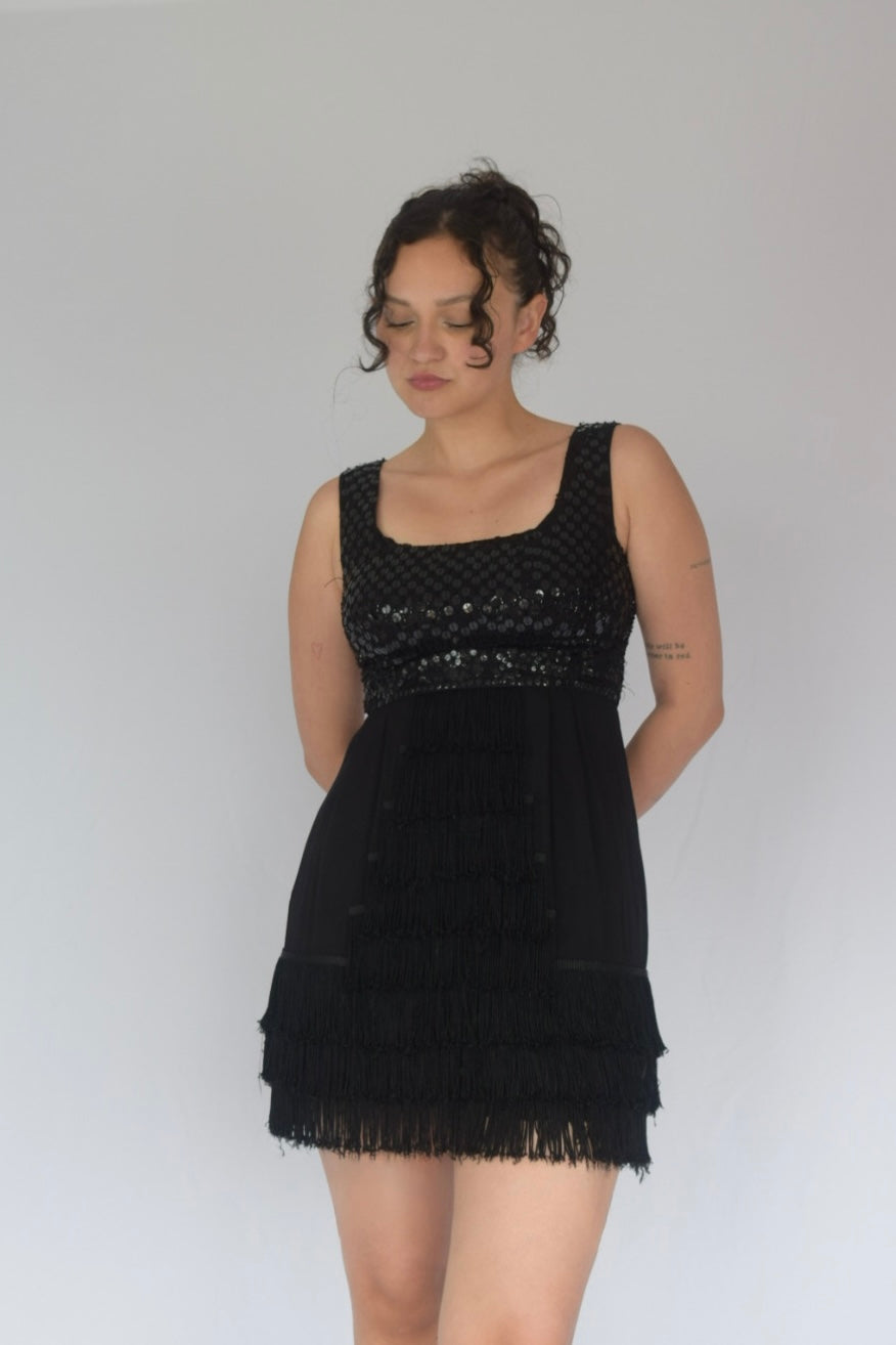 Vestido coqueto