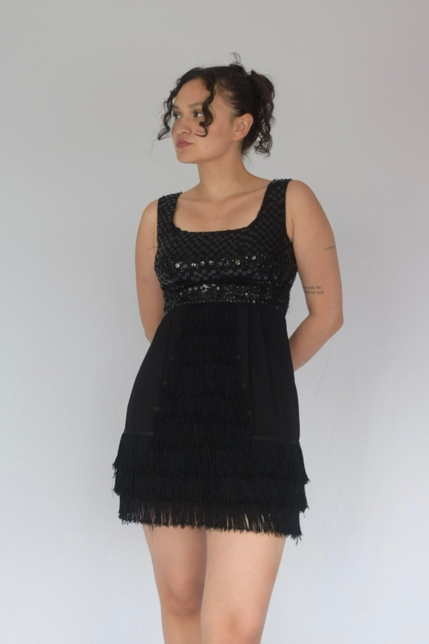 Vestido coqueto
