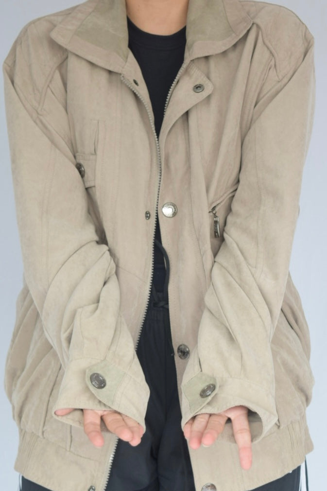 Chaqueta bombacha