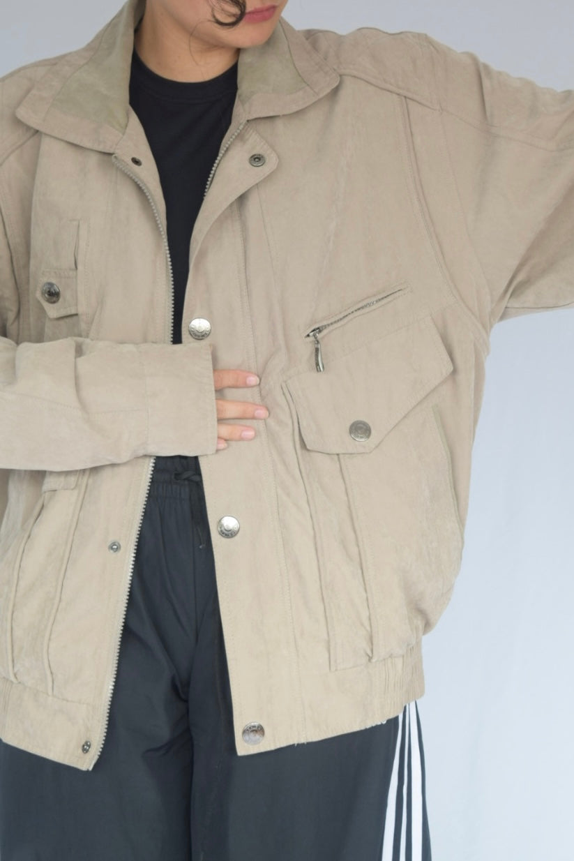 Chaqueta bombacha