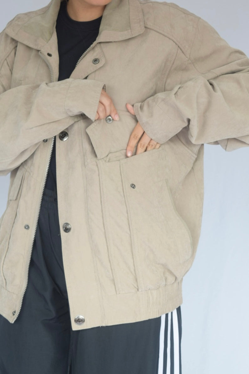 Chaqueta bombacha