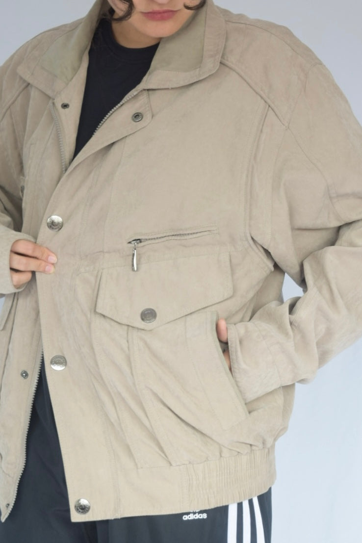Chaqueta bombacha