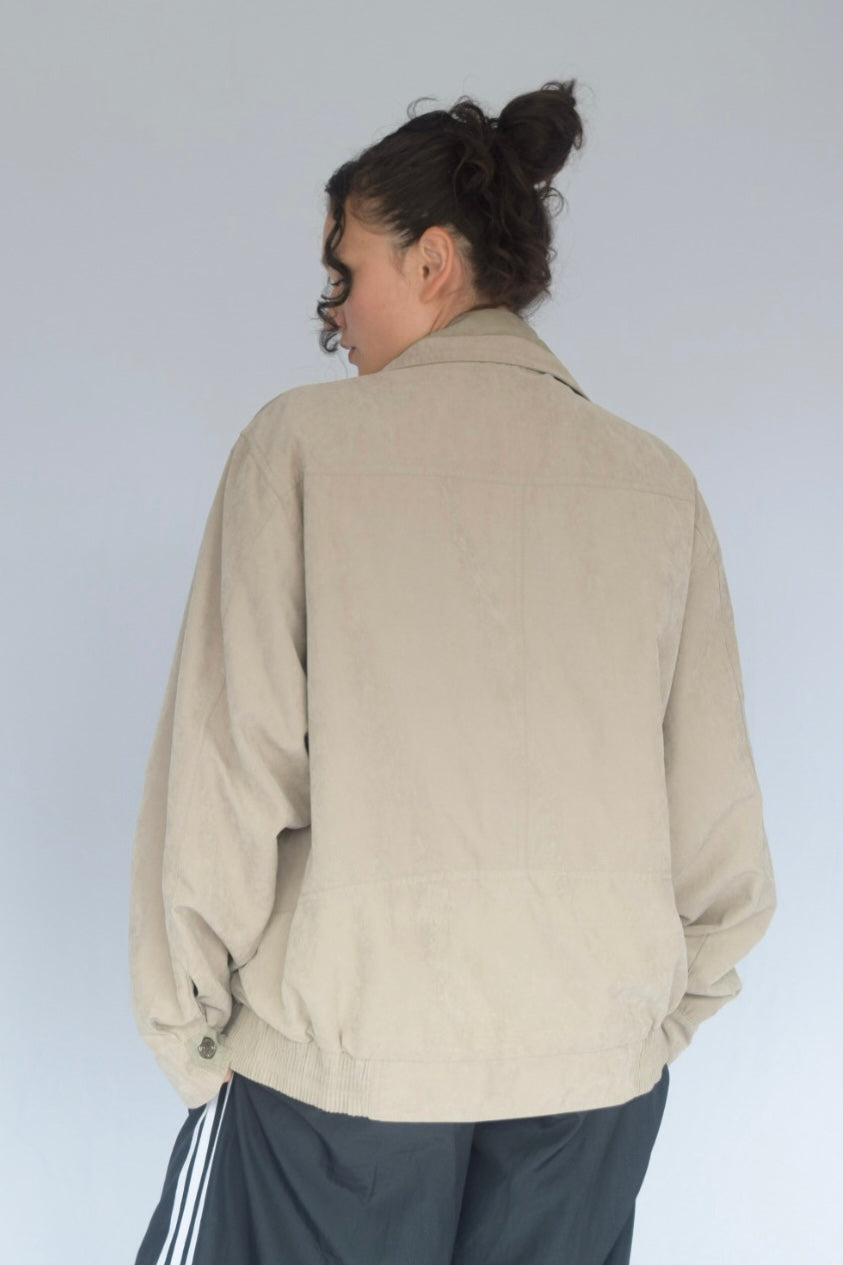 Chaqueta bombacha
