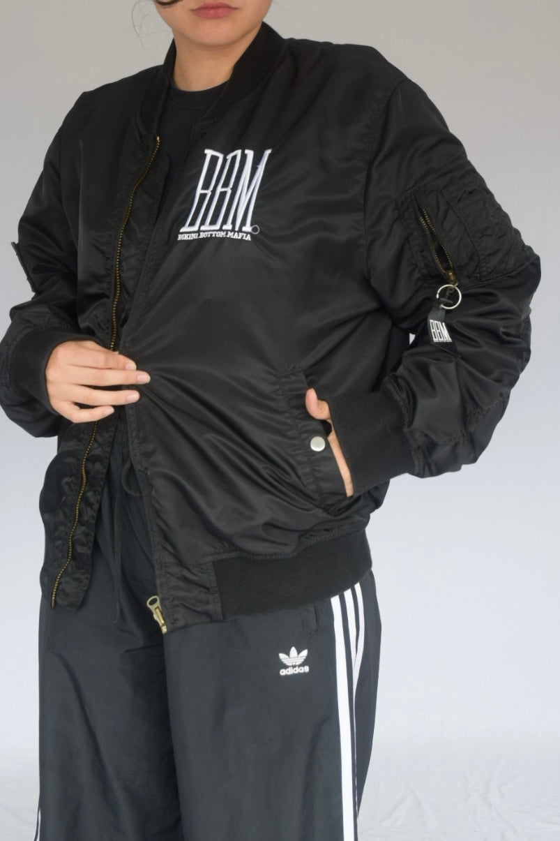 Chaqueta bomber