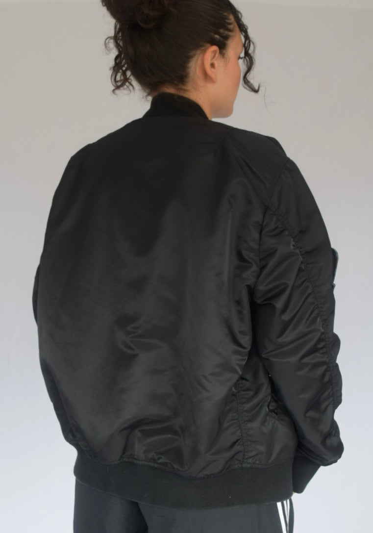 Chaqueta bomber