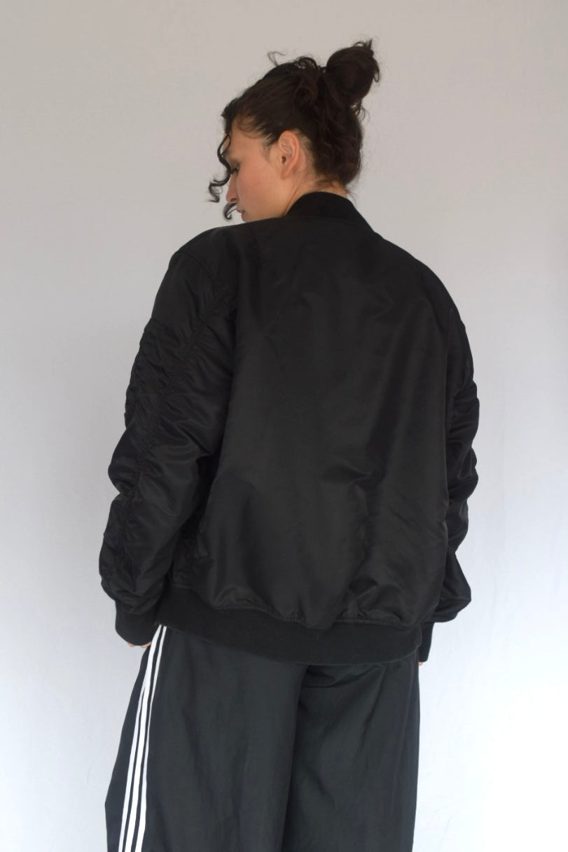 Chaqueta bomber