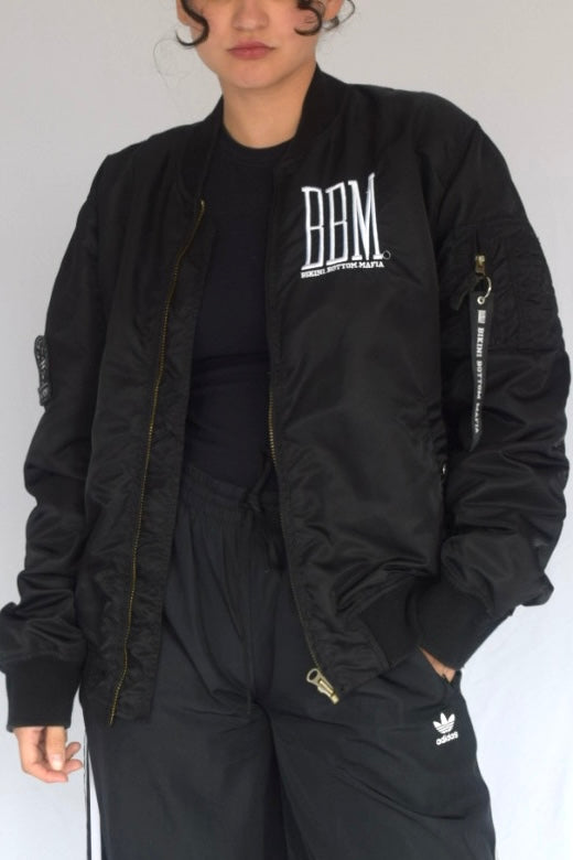 Chaqueta bomber