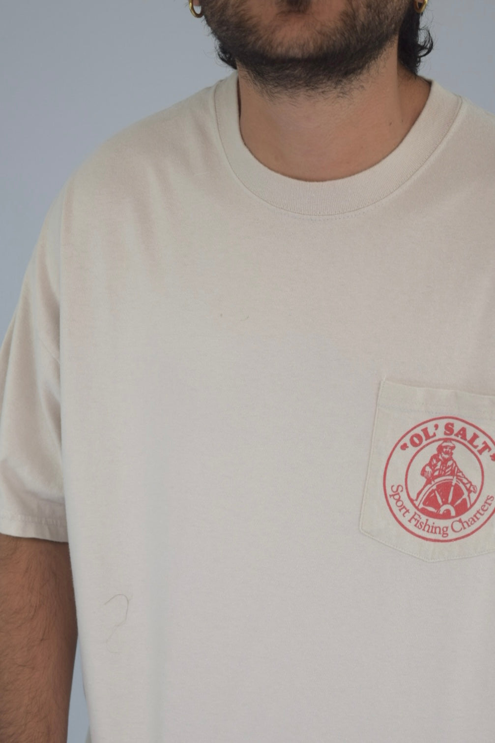 Camiseta OL