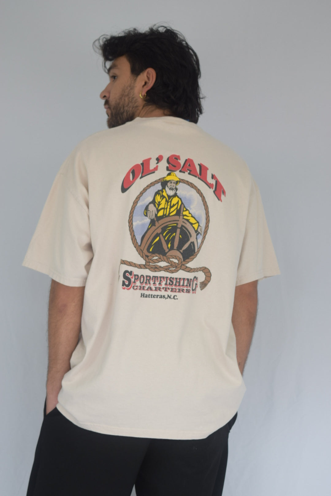 Camiseta OL