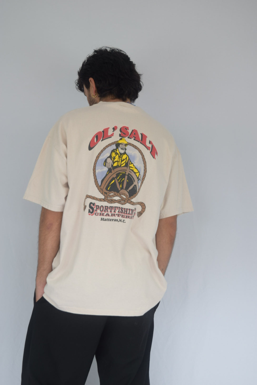 Camiseta OL