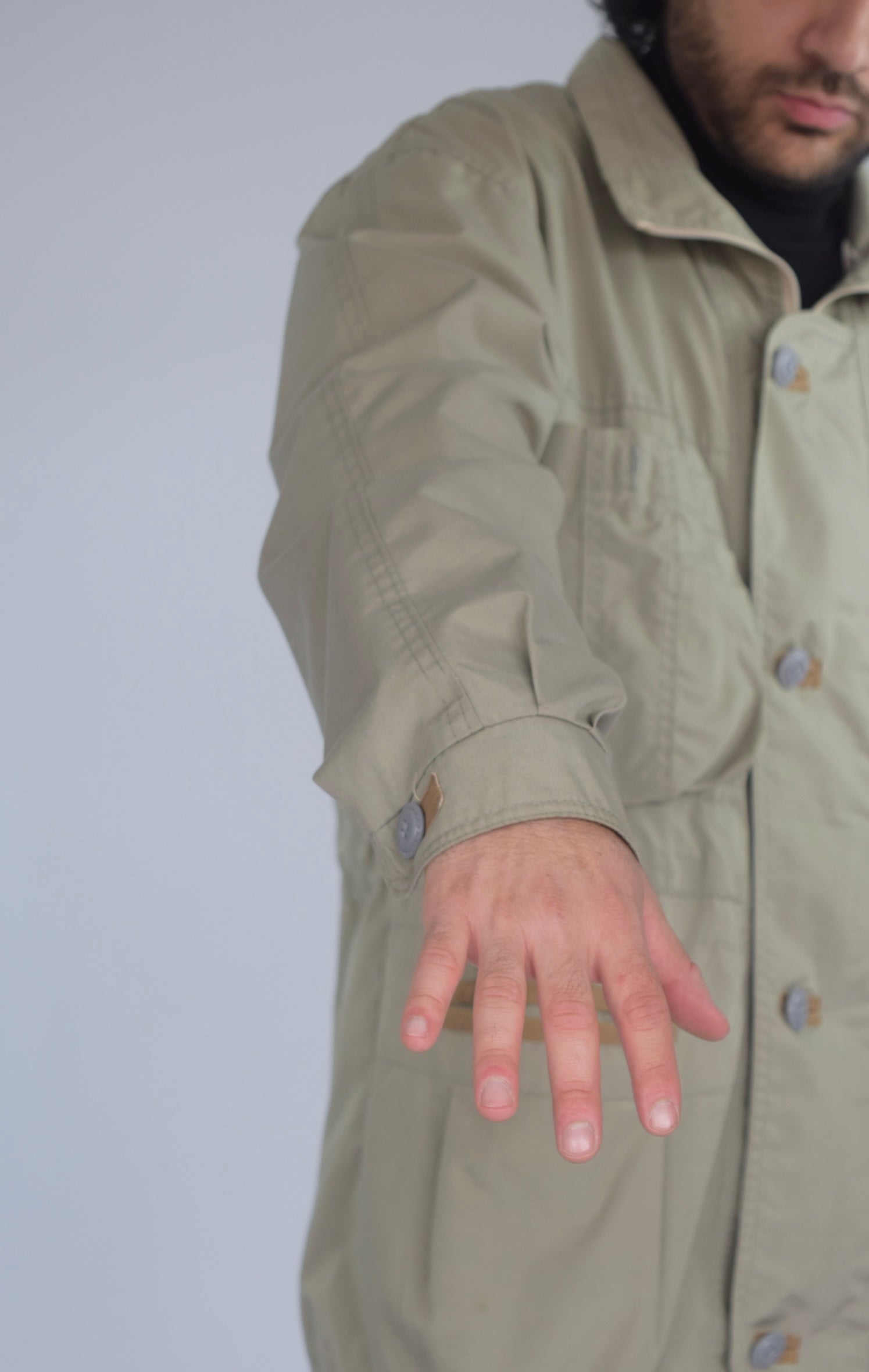 Chaquetón clásico | Talla L-M