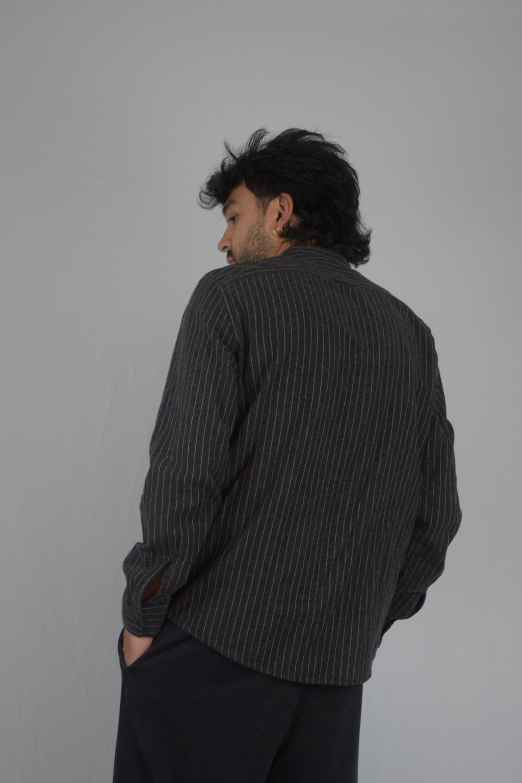 Camisa Mao