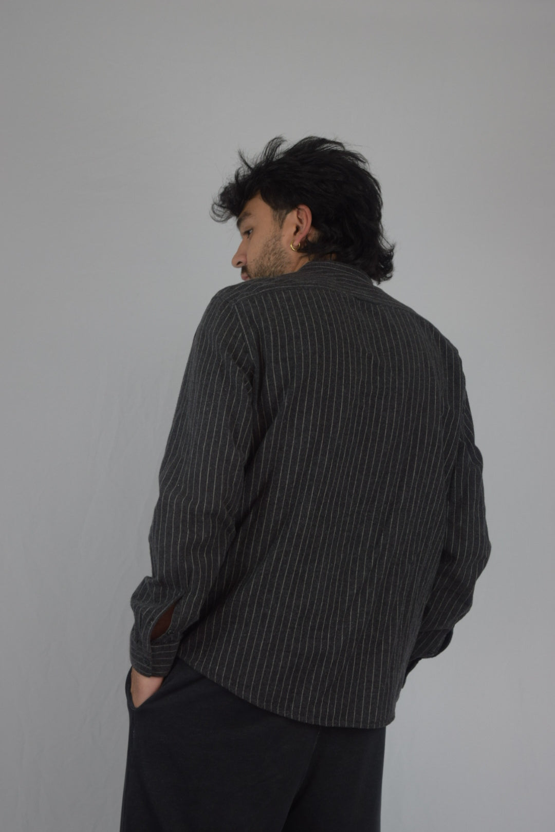 Camisa Mao