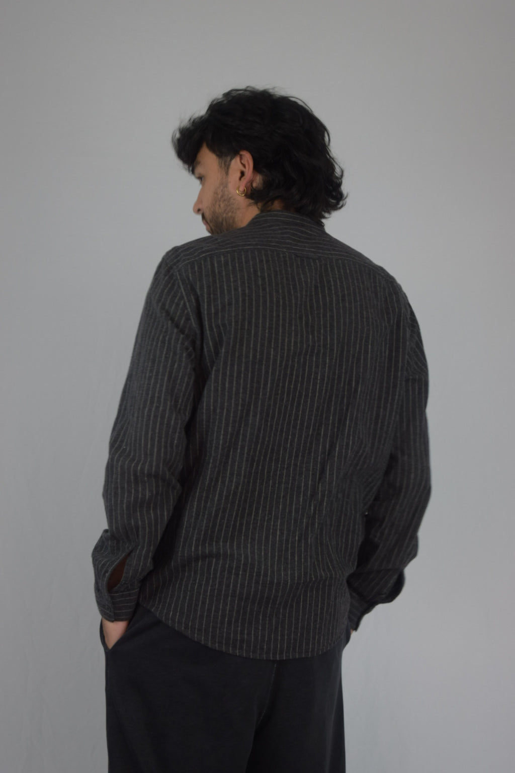 Camisa Mao