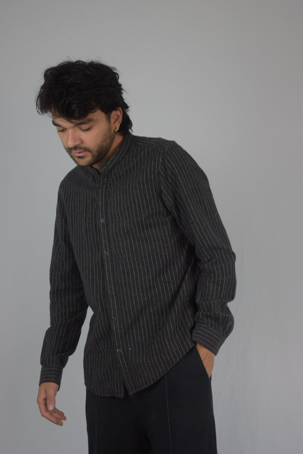 Camisa Mao