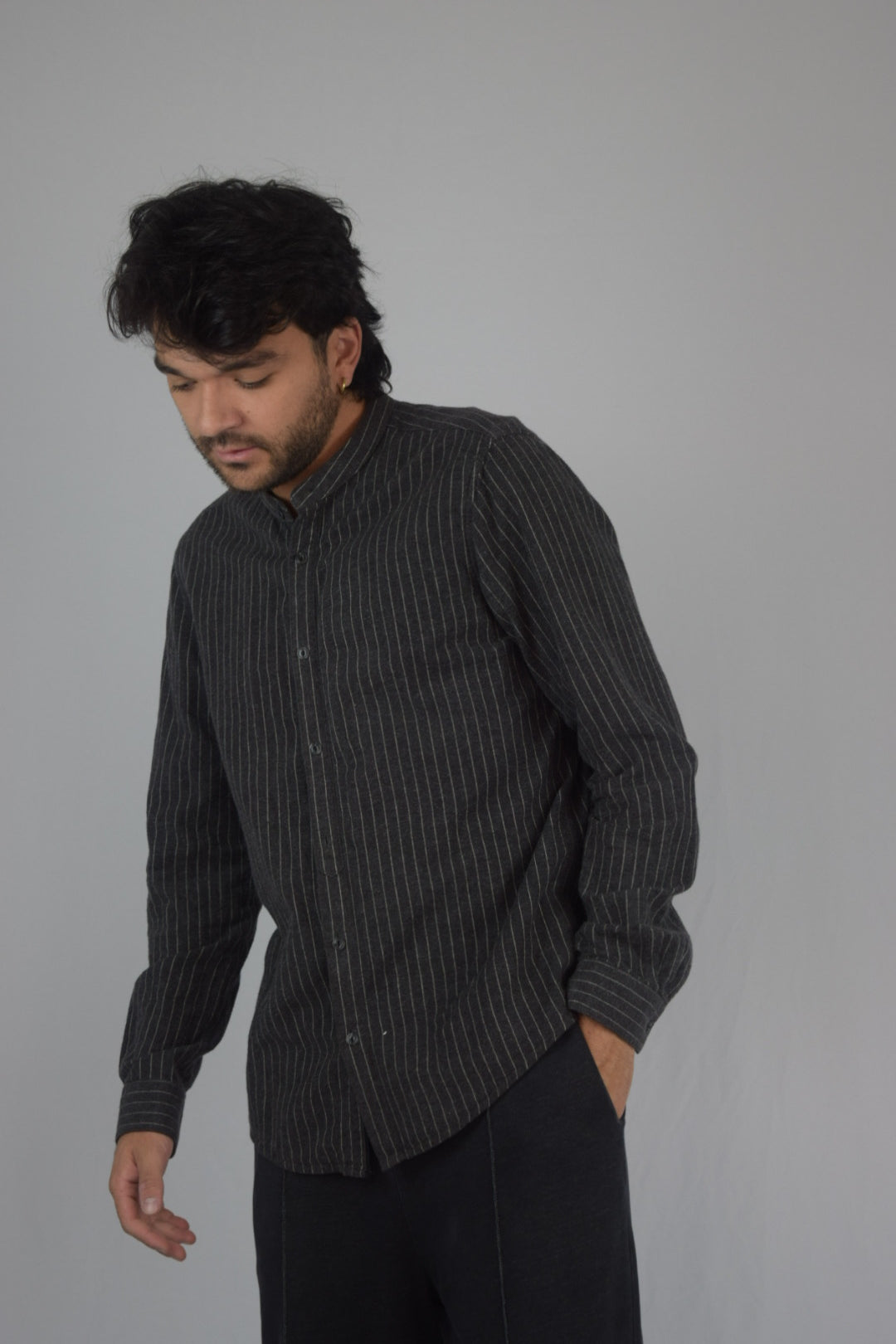 Camisa Mao