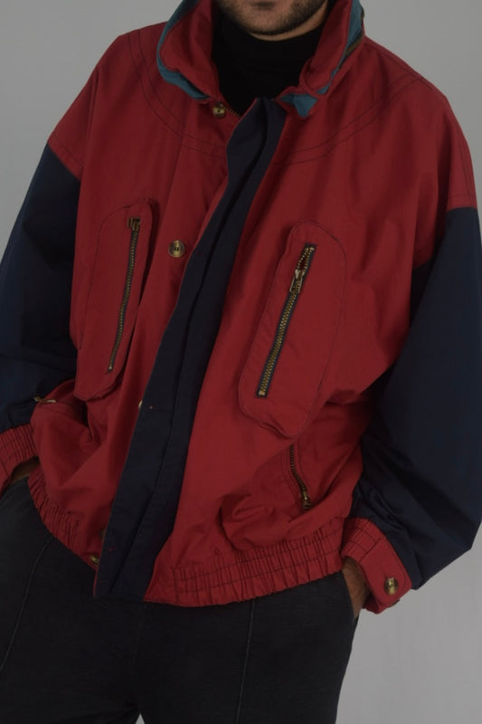 Chaqueta vintage montaña
