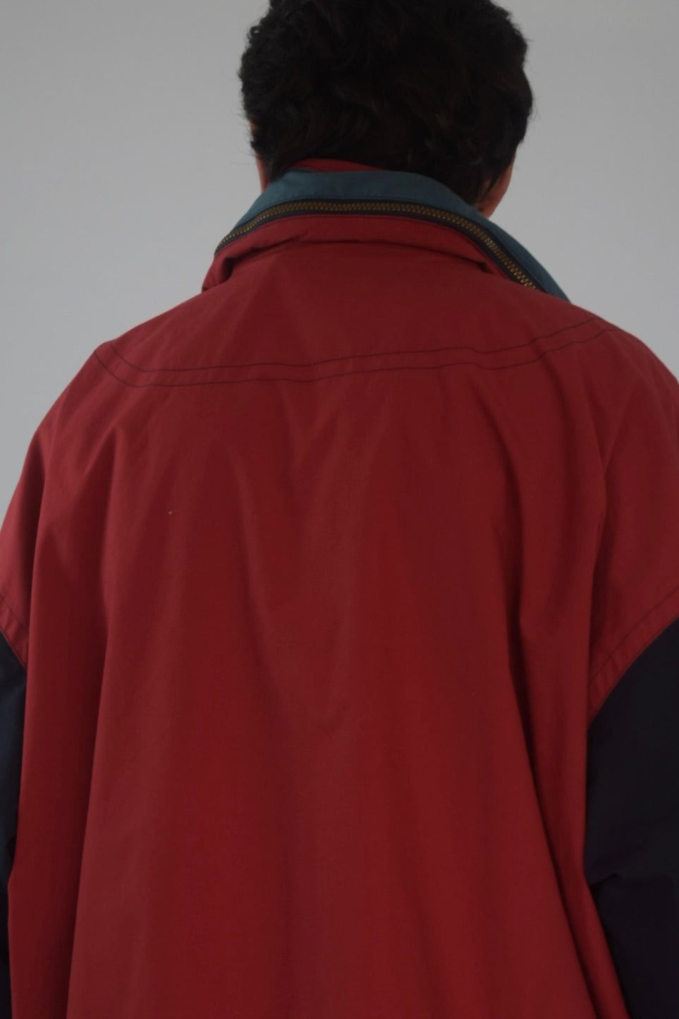 Chaqueta vintage montaña