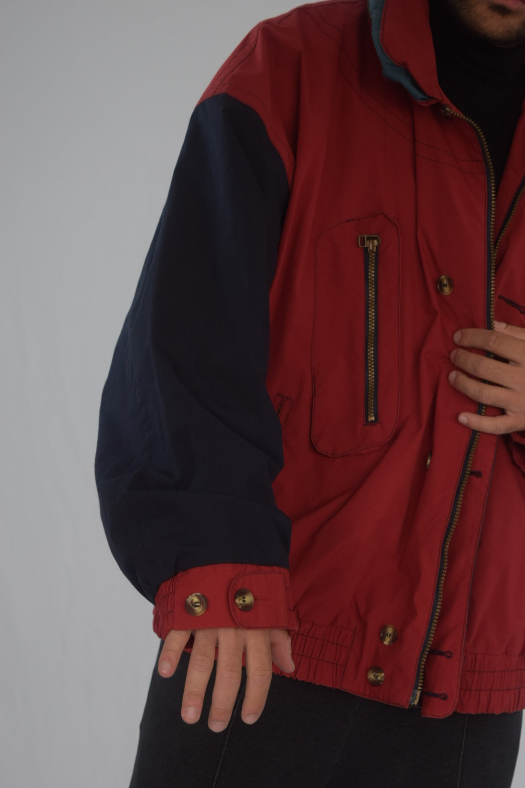 Chaqueta vintage montaña