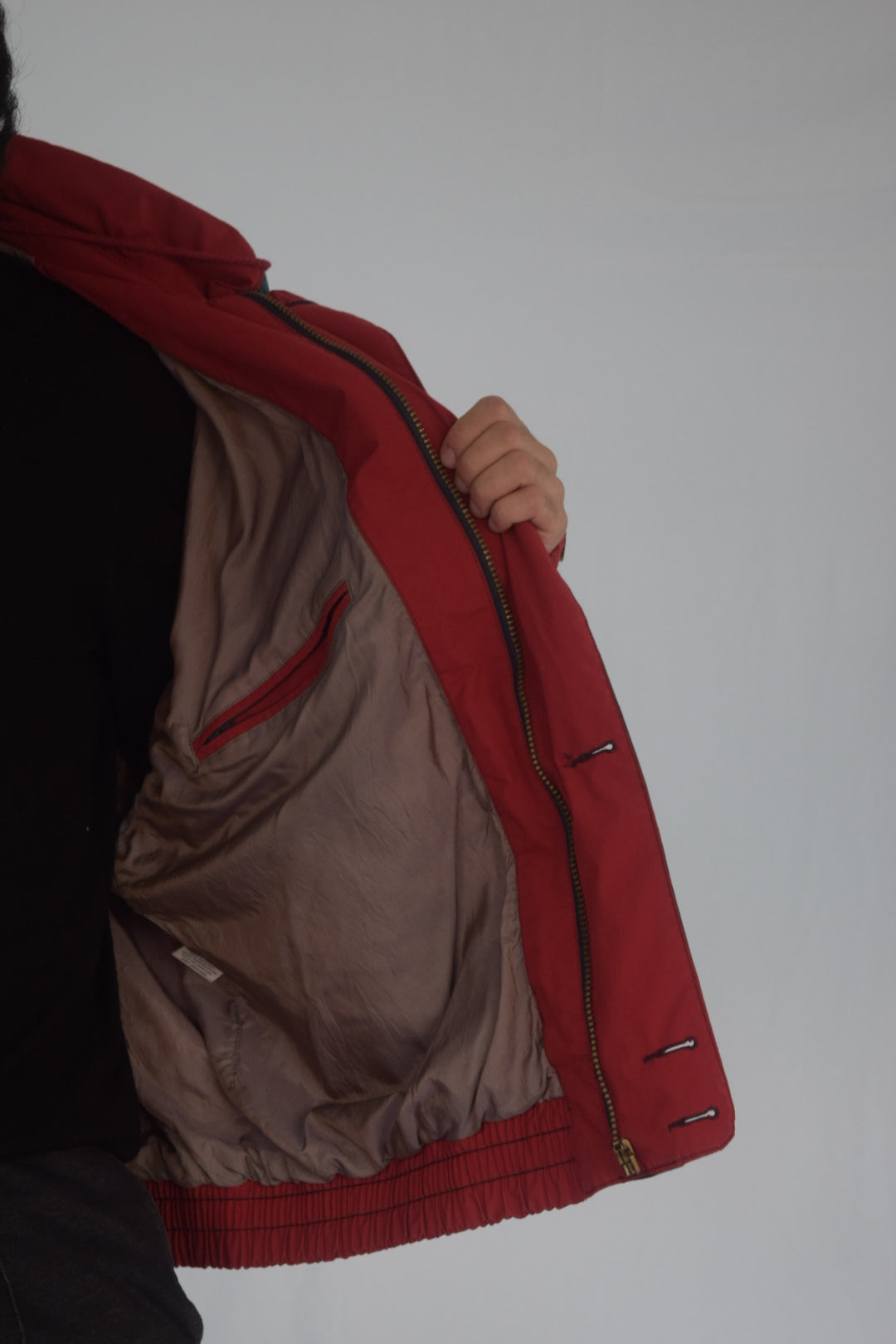 Chaqueta vintage montaña