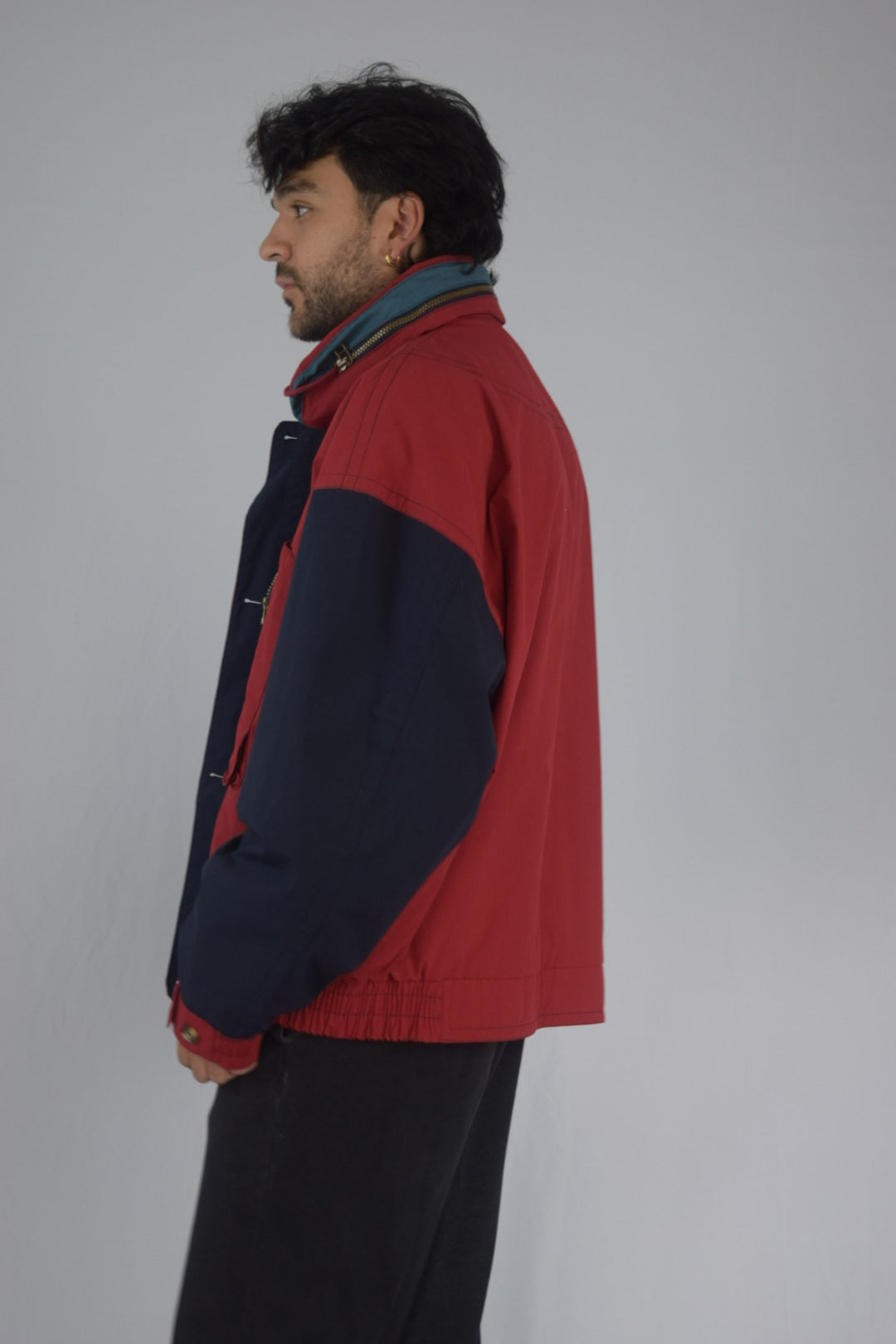 Chaqueta vintage montaña