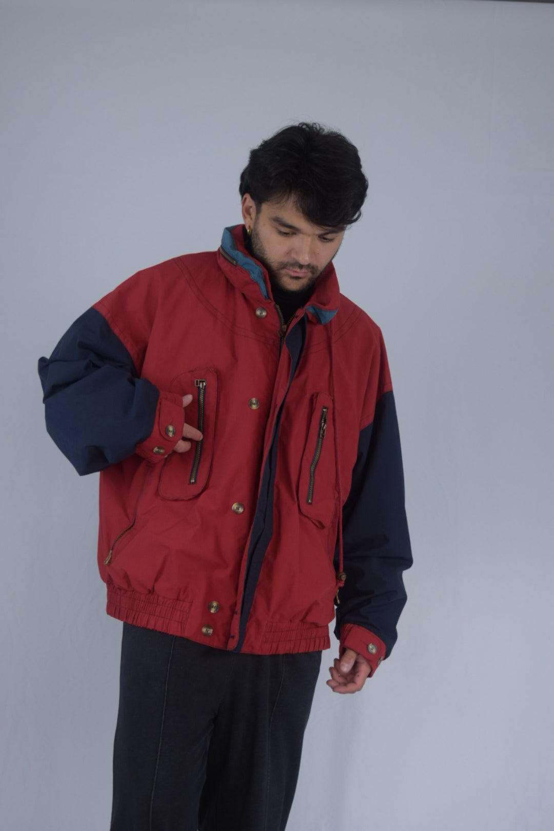 Chaqueta vintage montaña