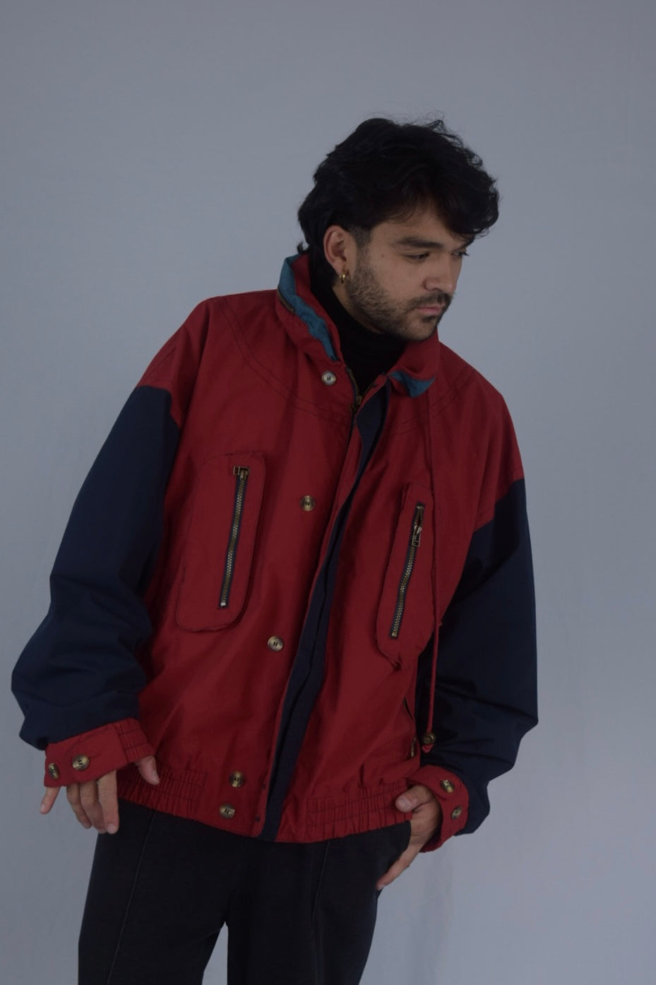 Chaqueta vintage montaña