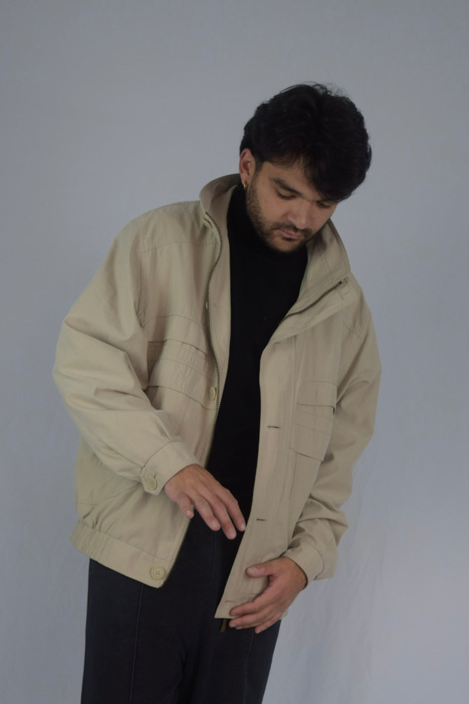 Chaqueta bombacha
