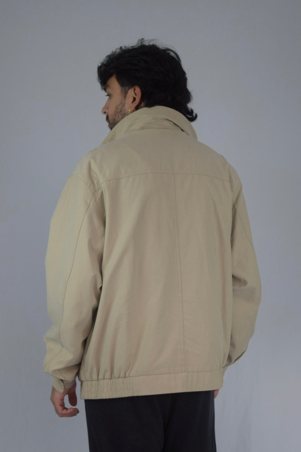 Chaqueta bombacha