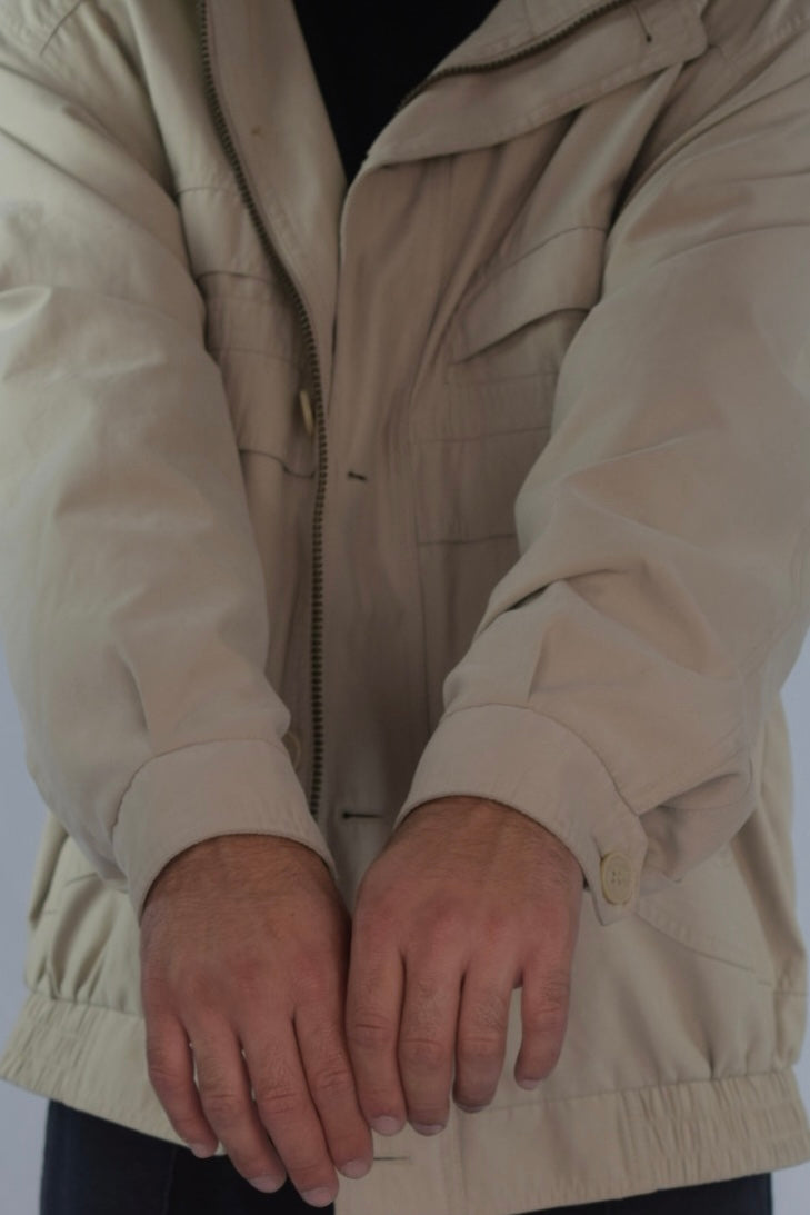 Chaqueta bombacha