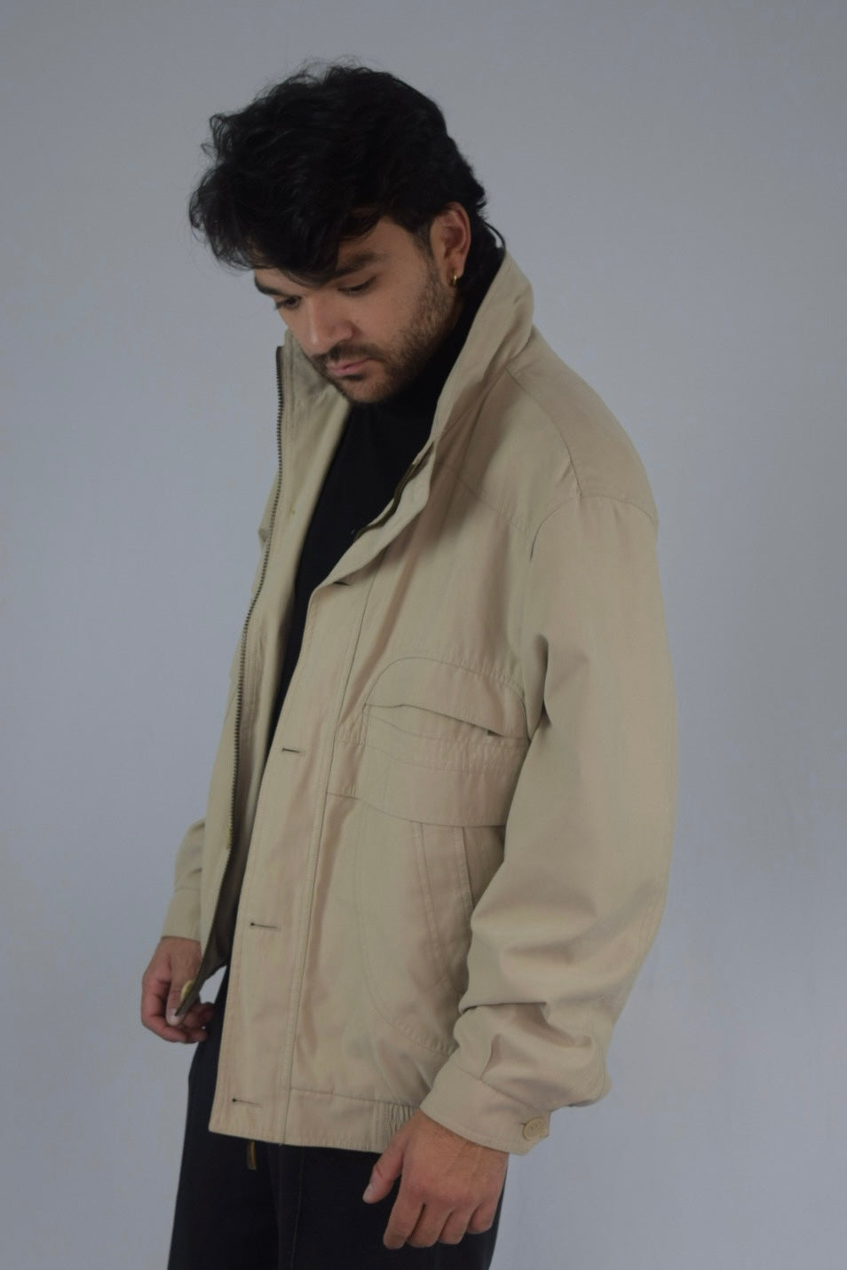 Chaqueta bombacha