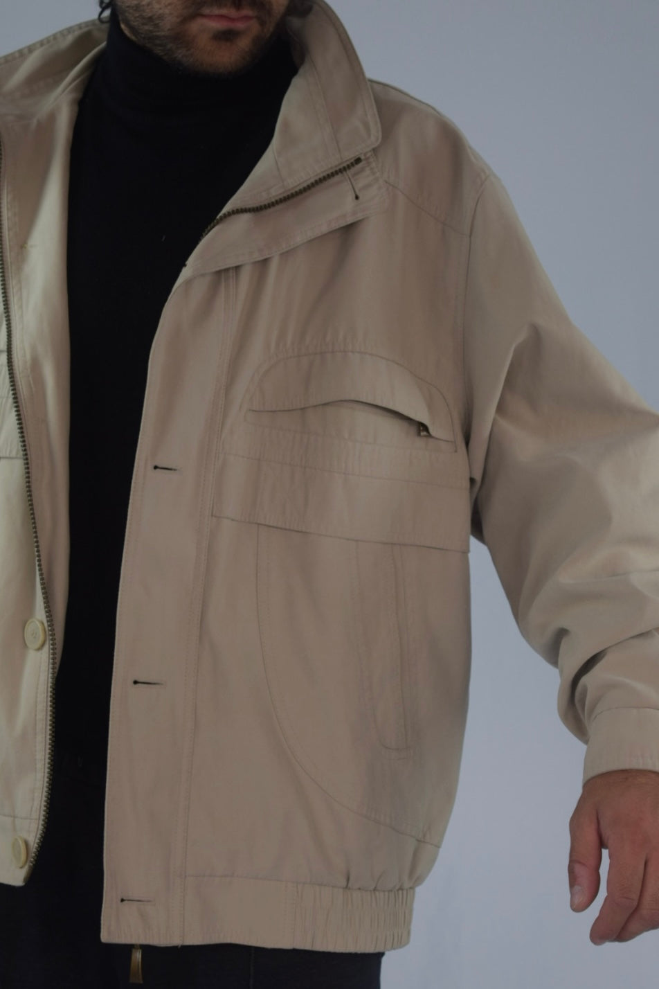 Chaqueta bombacha