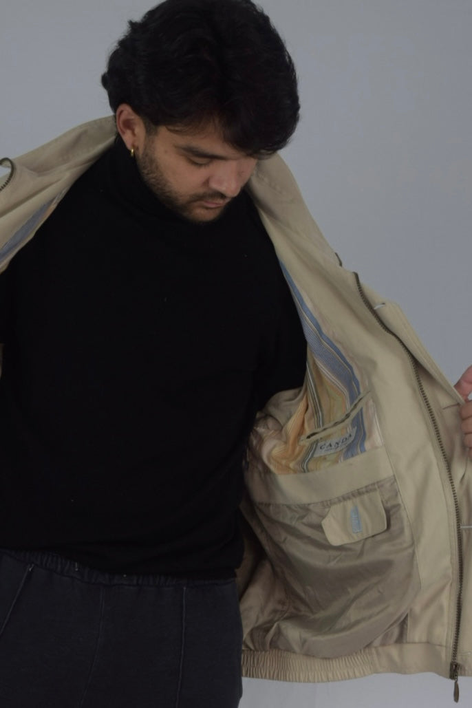 Chaqueta bombacha